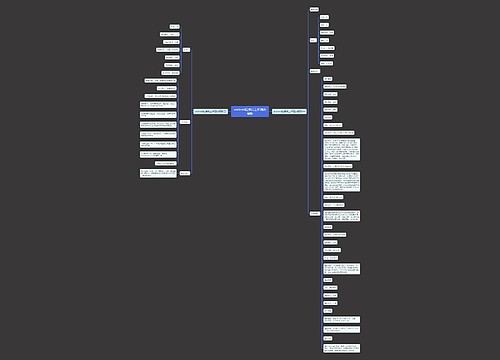 android程序员工作简历模板