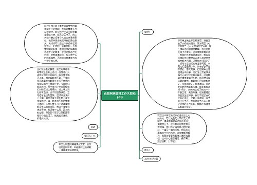 宿管阿姨管理工作失职检讨书