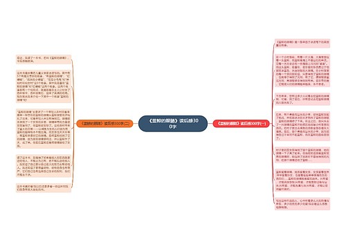 《蓝鲸的眼睛》读后感300字