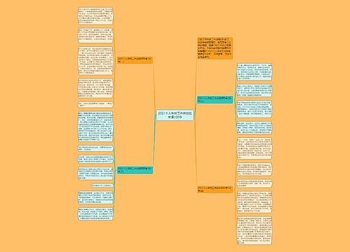 2021个人年终工作总结结束语100字