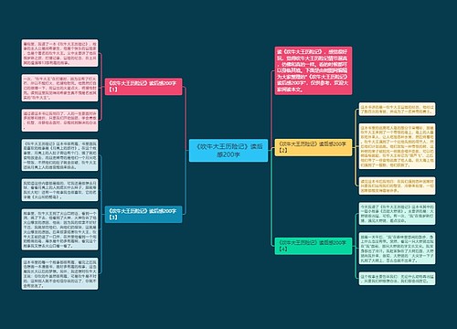 《吹牛大王历险记》读后感200字