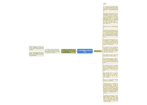 大学生作弊检讨书范文2000字