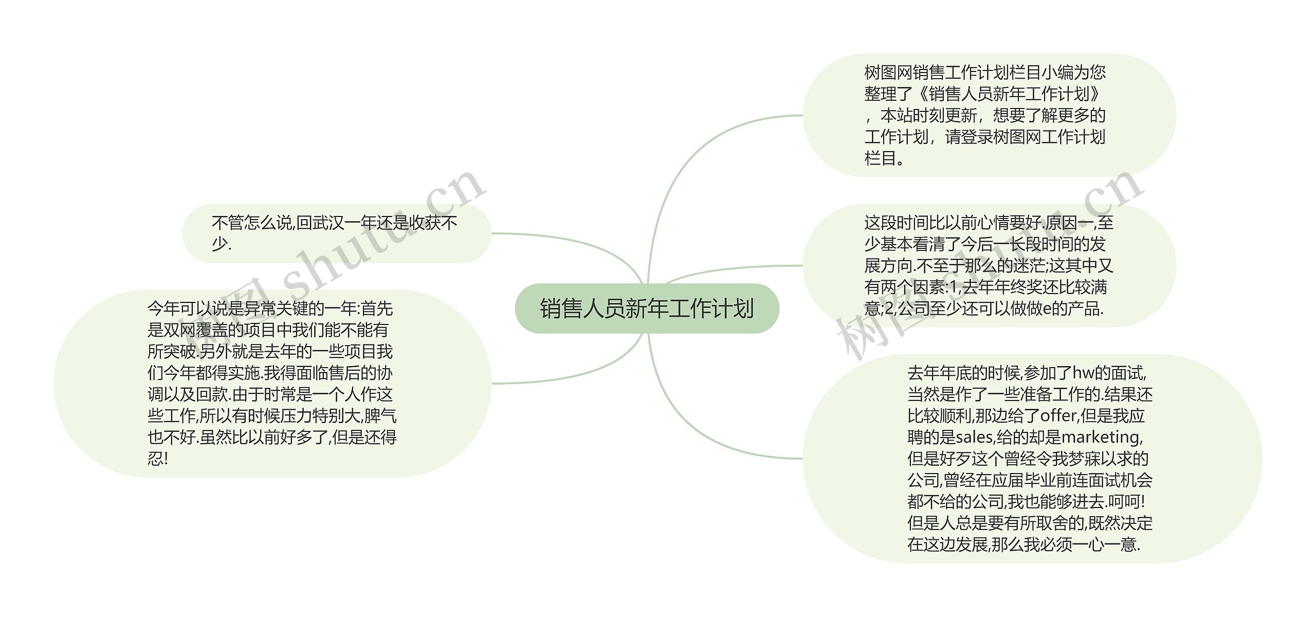 销售人员新年工作计划