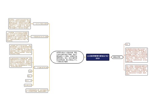 公司领导管理失职检讨书200字