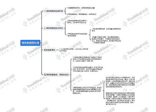 商务数据预处理