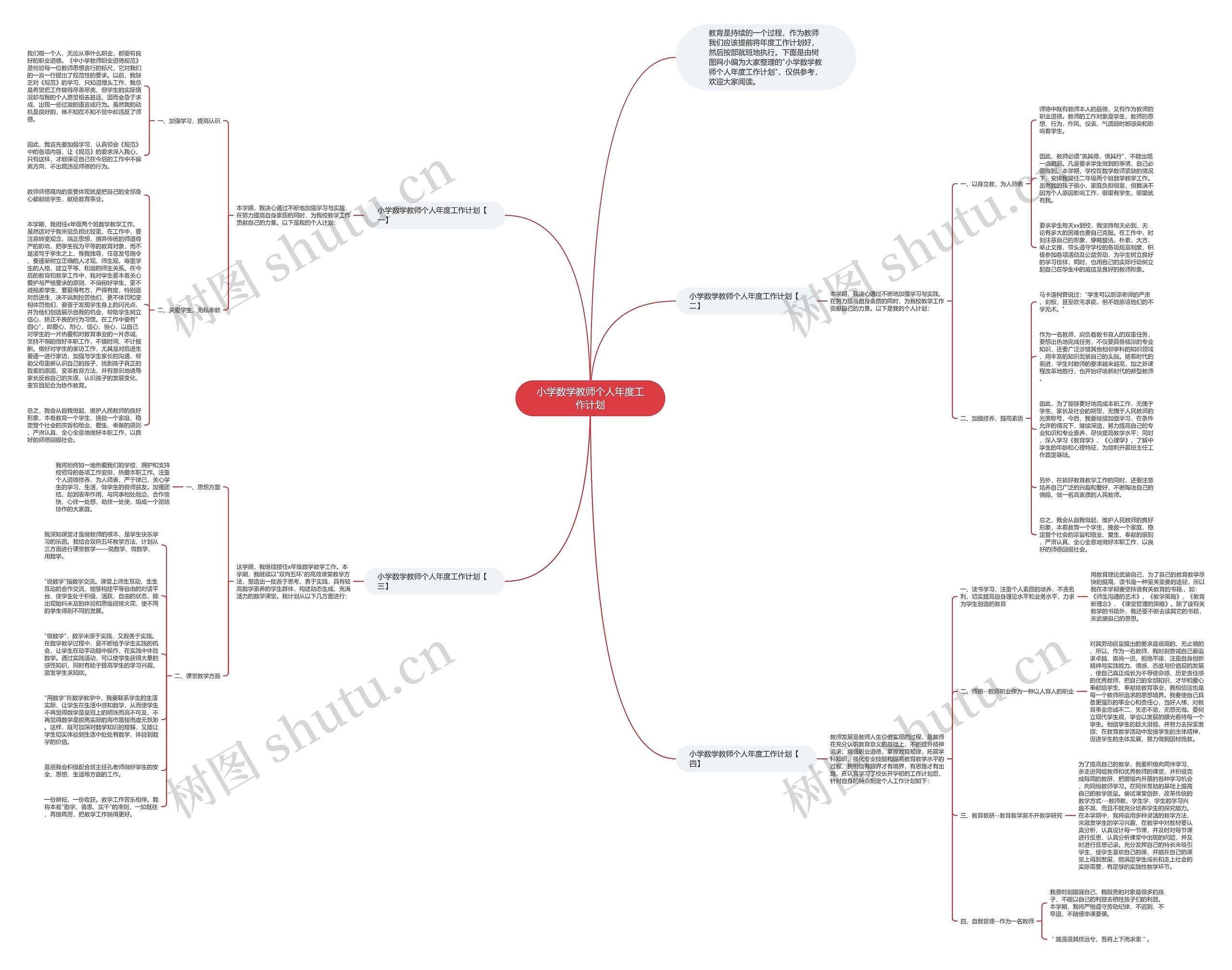 小学数学教师个人年度工作计划 小学数学教师个人年度工作计划