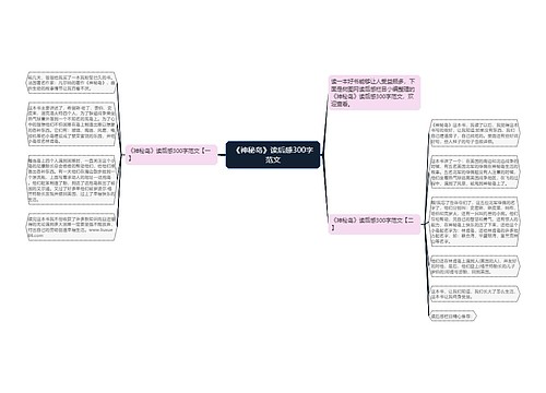 《神秘岛》读后感300字范文