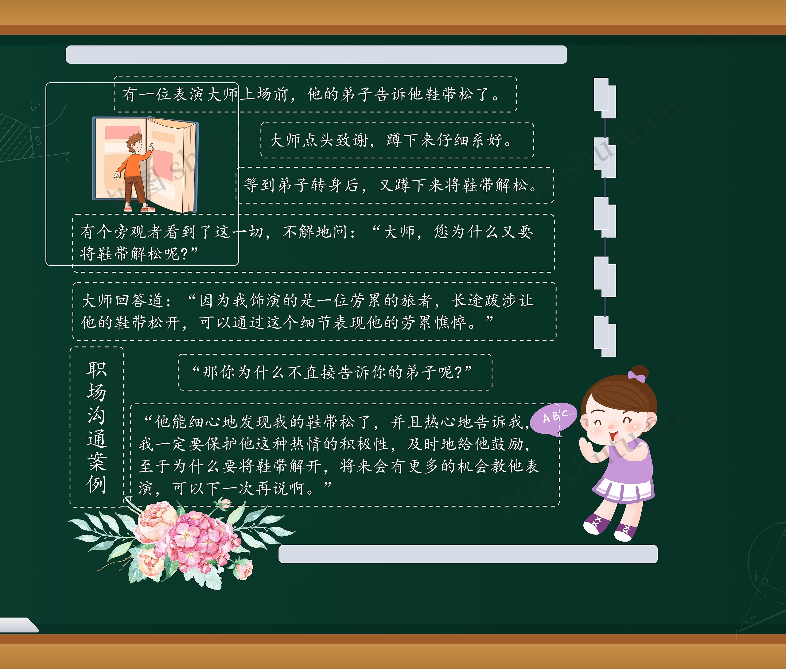 《职场沟通案例》