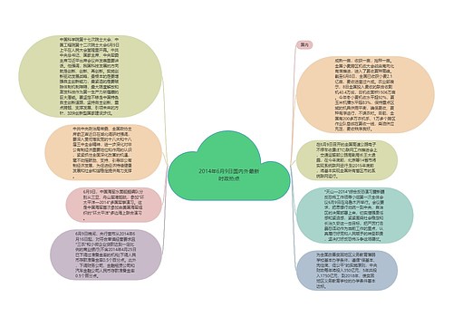 2014年6月9日国内外最新时政热点