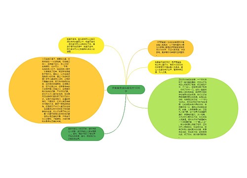 伊索寓言读后感范文1000字