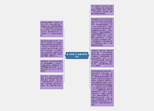 读《草房子》有感1000字范文