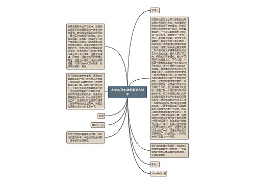 大学实习生辞职报告800字