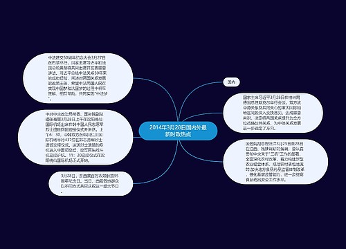 2014年3月28日国内外最新时政热点