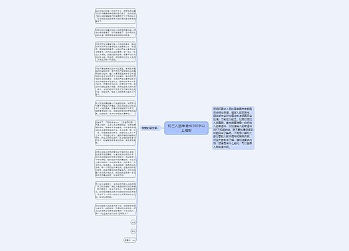 初三入团申请书300字以上模板