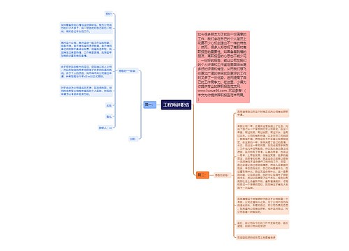 工程师辞职信