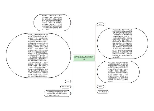 四年级学生上课迟到检讨书