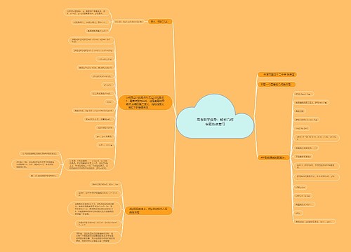 高考数学指导:解析几何专题热点复习 高考数学指导:解析几何专题热点复习