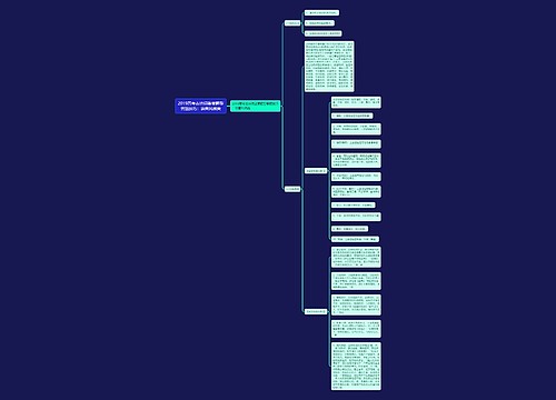 2019高考古诗词鉴赏题型答题技巧：语言风格类