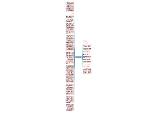 高二数学学习八大法则思维导图