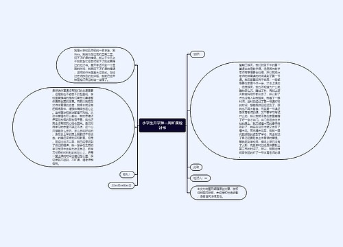 小学生开学第一周旷课检讨书