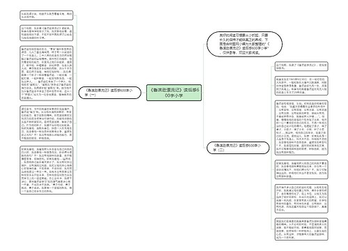 《鲁滨逊漂流记》读后感600字小学