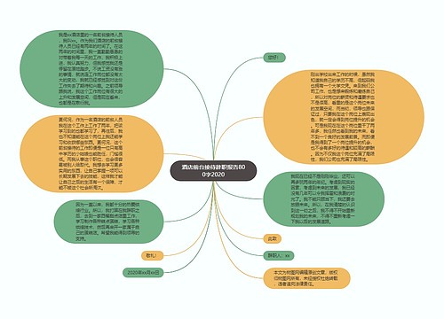 酒店前台接待辞职报告800字2020