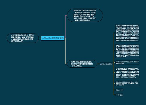 入党介绍人意见范文精选