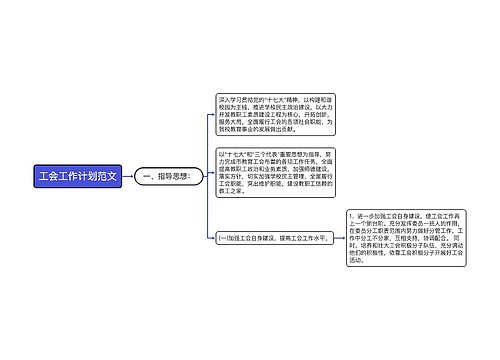 工会工作计划范文