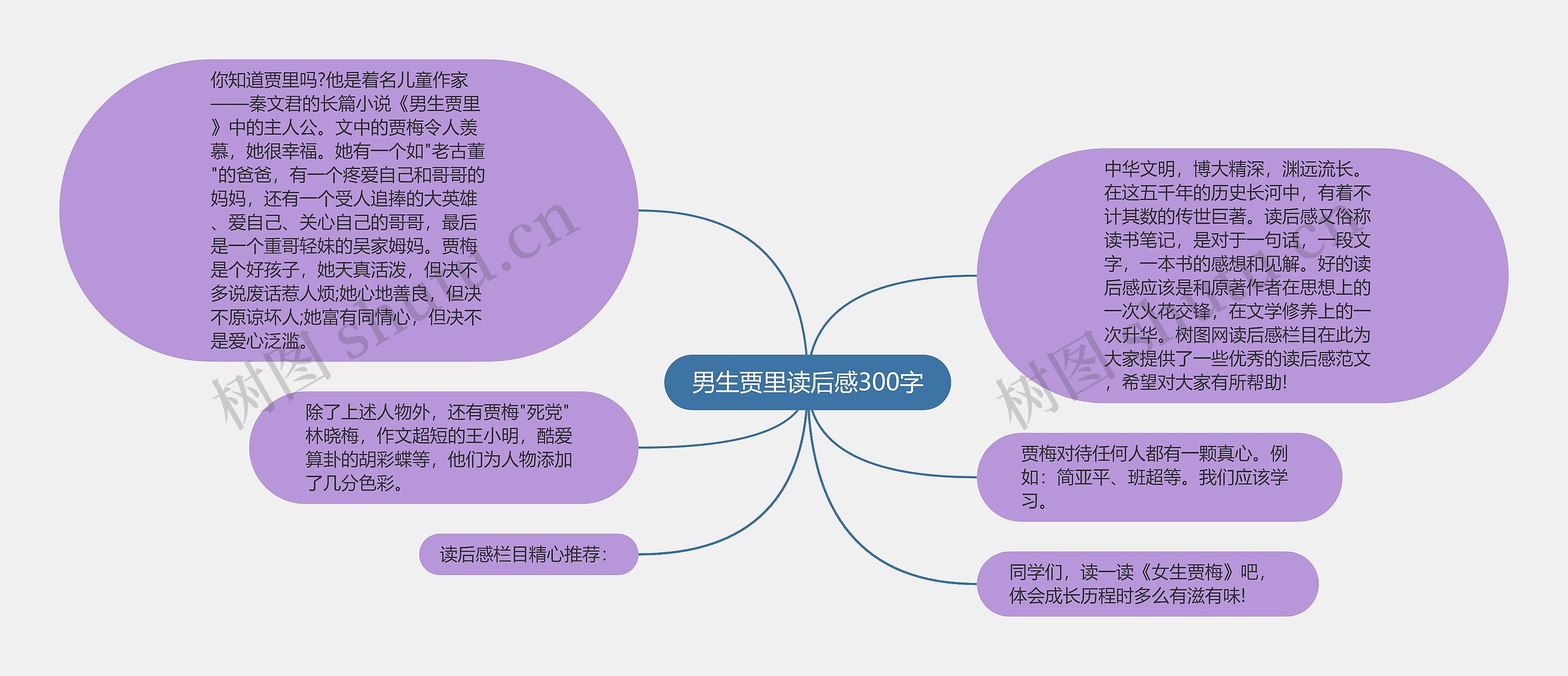 男生贾里读后感300字