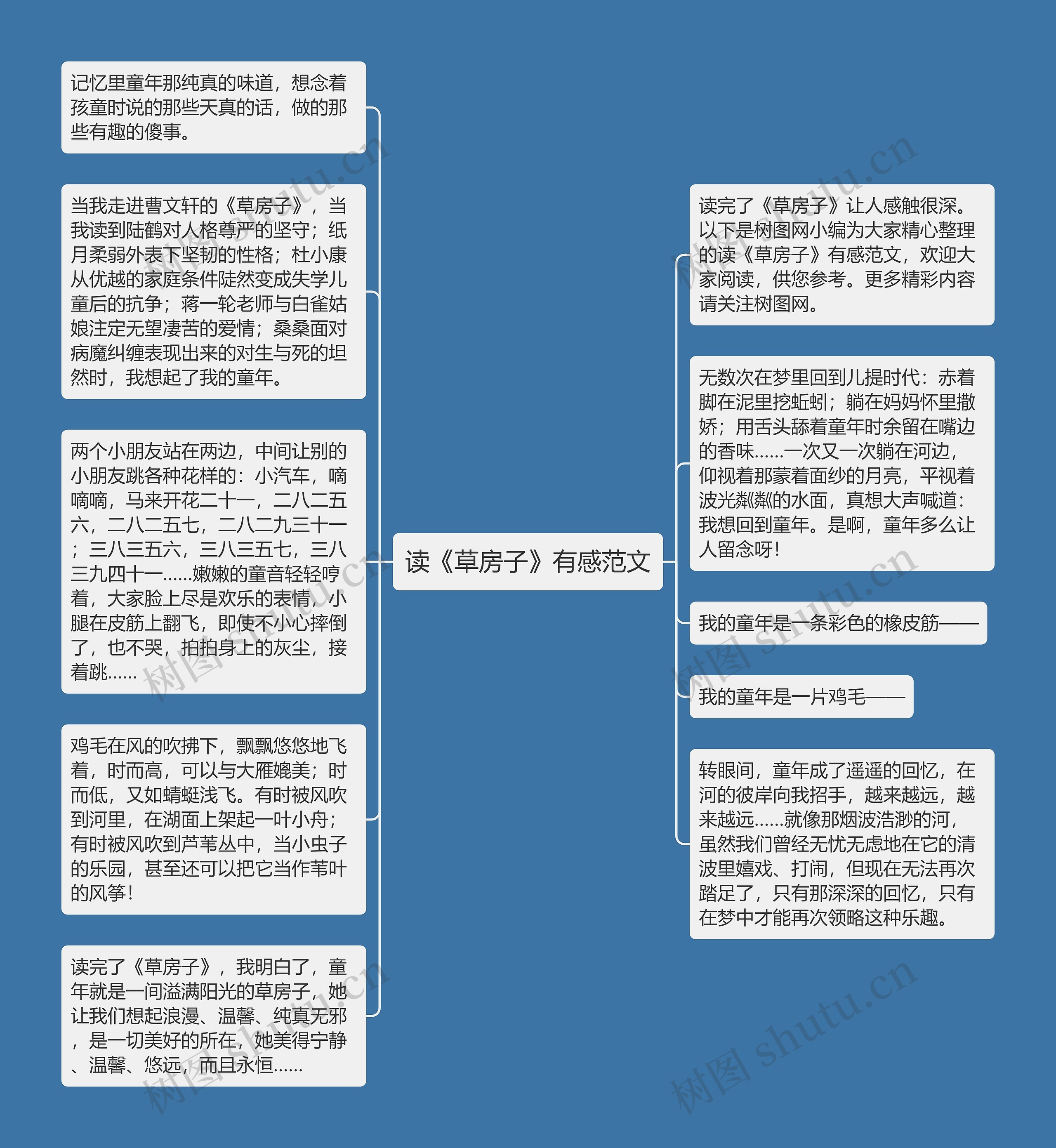 读《草房子》有感范文