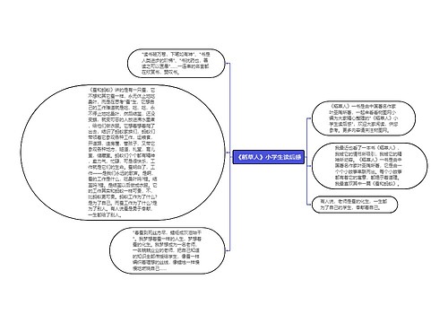 《稻草人》小学生读后感