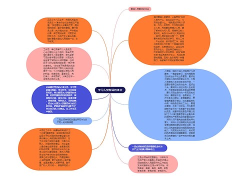 学习入党誓词的体会