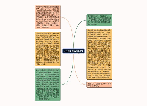 《红岩》读后感800字