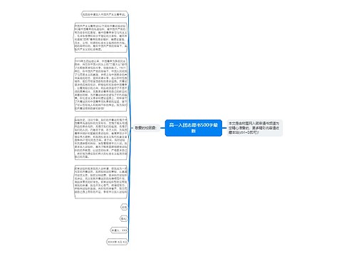 高一入团志愿书500字最新