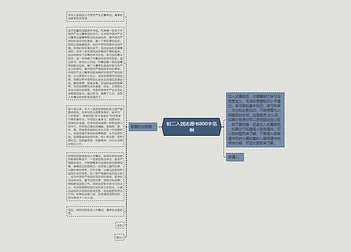 初二入团志愿书800字范例