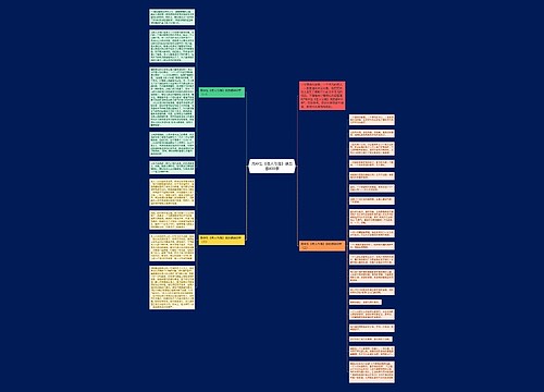 高中生《老人与海》读后感800字