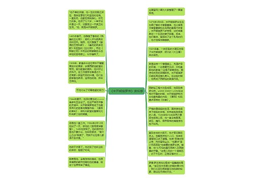 《米开朗琪罗传》读后感