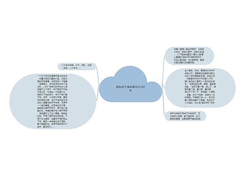 骆驼祥子读后感范文500字