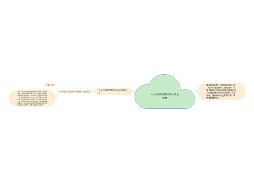 令人动容的高校校长毕业致辞