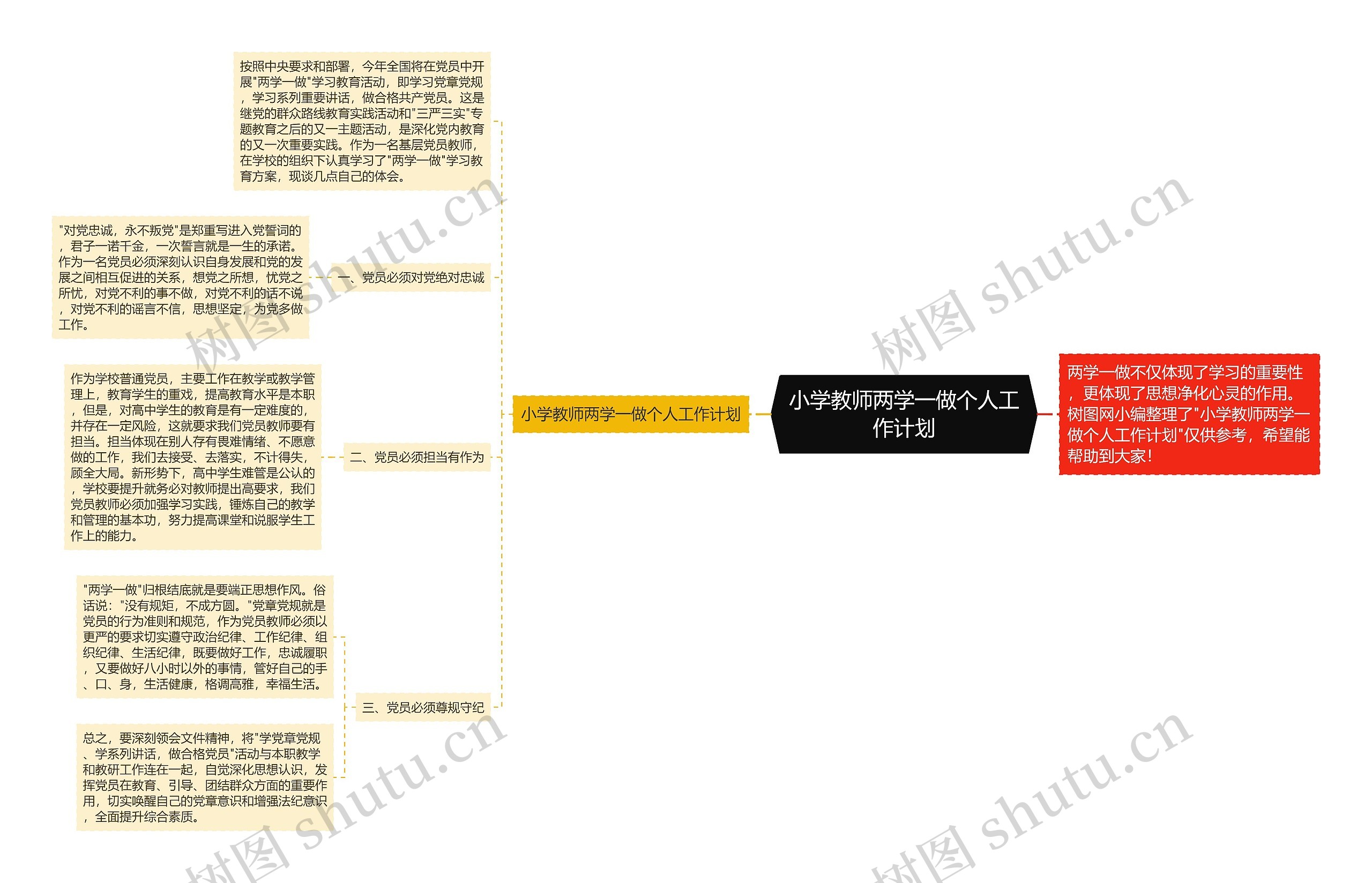 小学教师两学一做个人工作计划