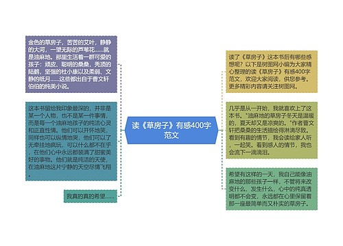 读《草房子》有感400字范文