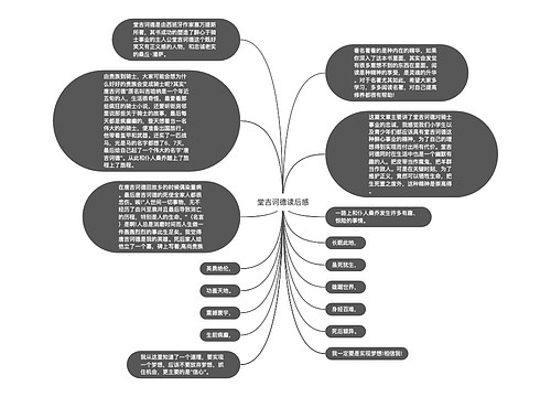 堂吉诃德读后感