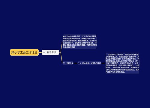 某小学工会工作计划