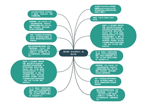 高中高一作文800字：自我介绍