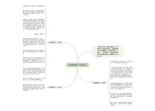 红岩读后感（小学生）