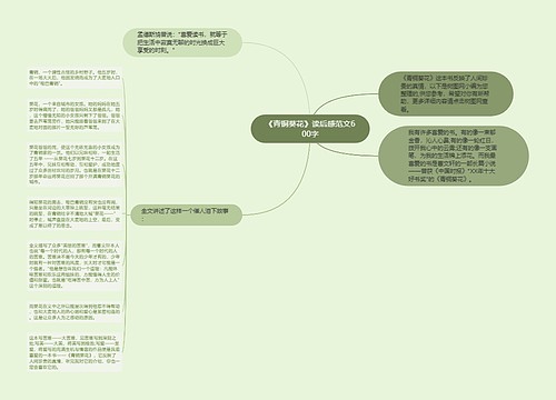 《青铜葵花》读后感范文600字