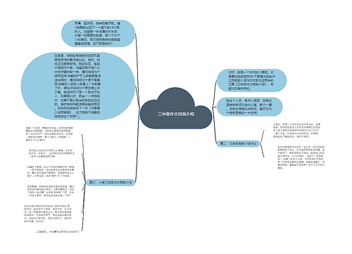 三年级作文自我介绍