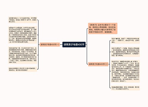 读草房子有感400字