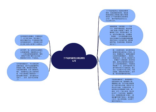 了不起的盖茨比读后感怎么写