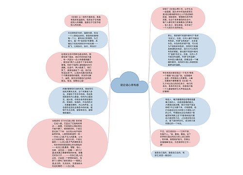 读论语心得有感